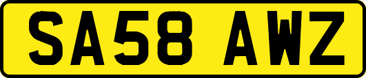 SA58AWZ