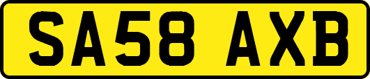 SA58AXB