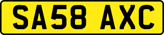 SA58AXC