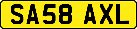 SA58AXL