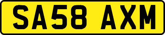 SA58AXM