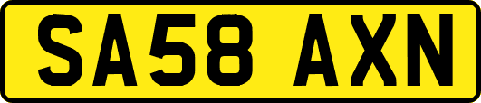 SA58AXN