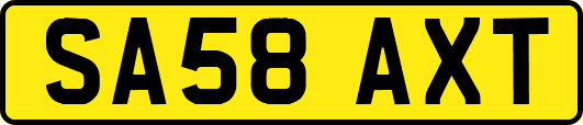 SA58AXT