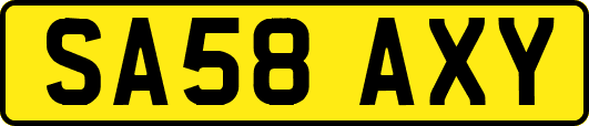 SA58AXY