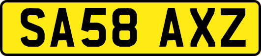 SA58AXZ