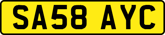 SA58AYC