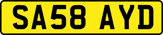SA58AYD