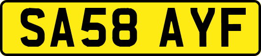 SA58AYF
