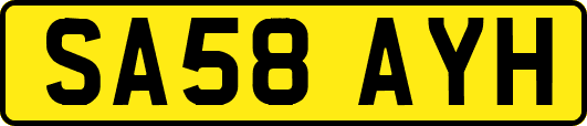 SA58AYH