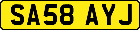 SA58AYJ