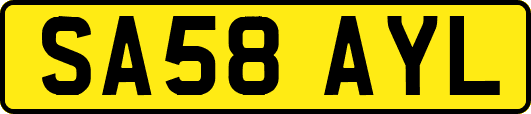SA58AYL