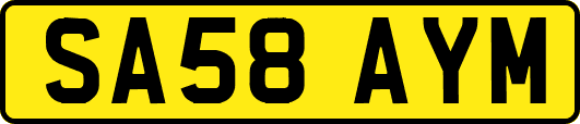 SA58AYM