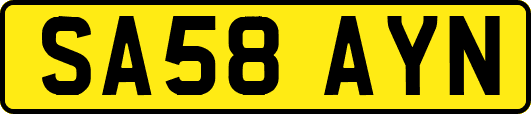 SA58AYN
