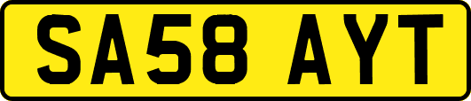 SA58AYT