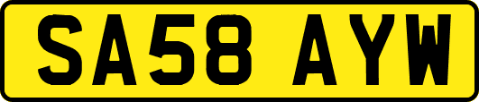 SA58AYW
