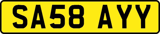 SA58AYY