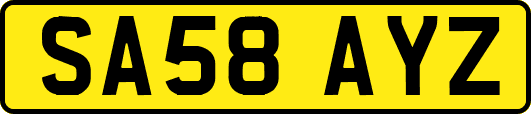 SA58AYZ
