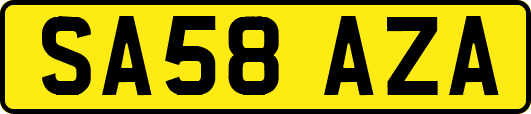 SA58AZA