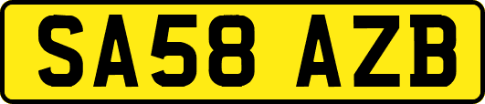 SA58AZB
