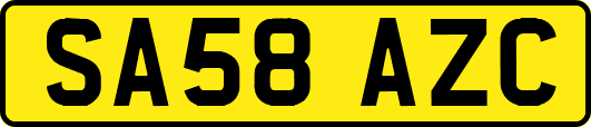 SA58AZC