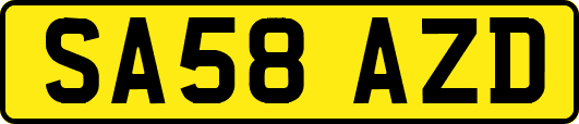 SA58AZD