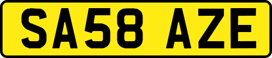 SA58AZE