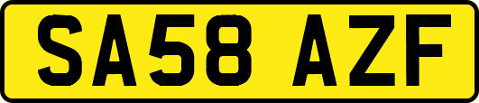 SA58AZF