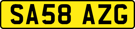 SA58AZG