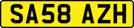 SA58AZH