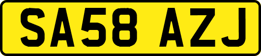 SA58AZJ