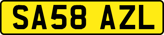 SA58AZL
