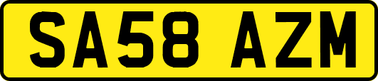 SA58AZM