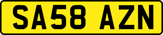 SA58AZN