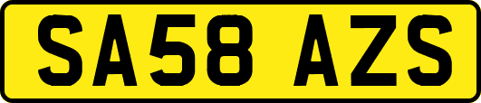 SA58AZS