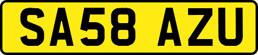 SA58AZU