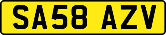 SA58AZV