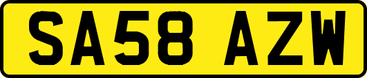 SA58AZW