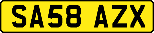SA58AZX