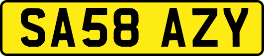 SA58AZY