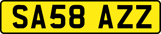 SA58AZZ