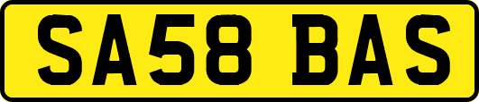 SA58BAS