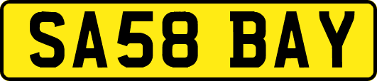 SA58BAY