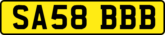 SA58BBB