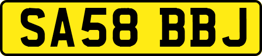 SA58BBJ