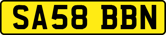 SA58BBN