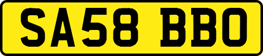 SA58BBO