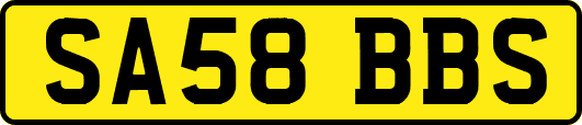 SA58BBS