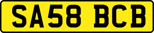 SA58BCB