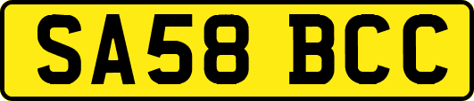 SA58BCC
