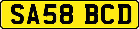 SA58BCD